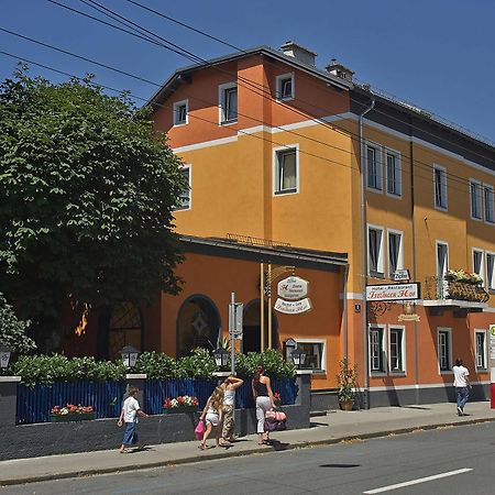 Hotel Restaurant Itzlinger Hof Solnohrad Exteriér fotografie