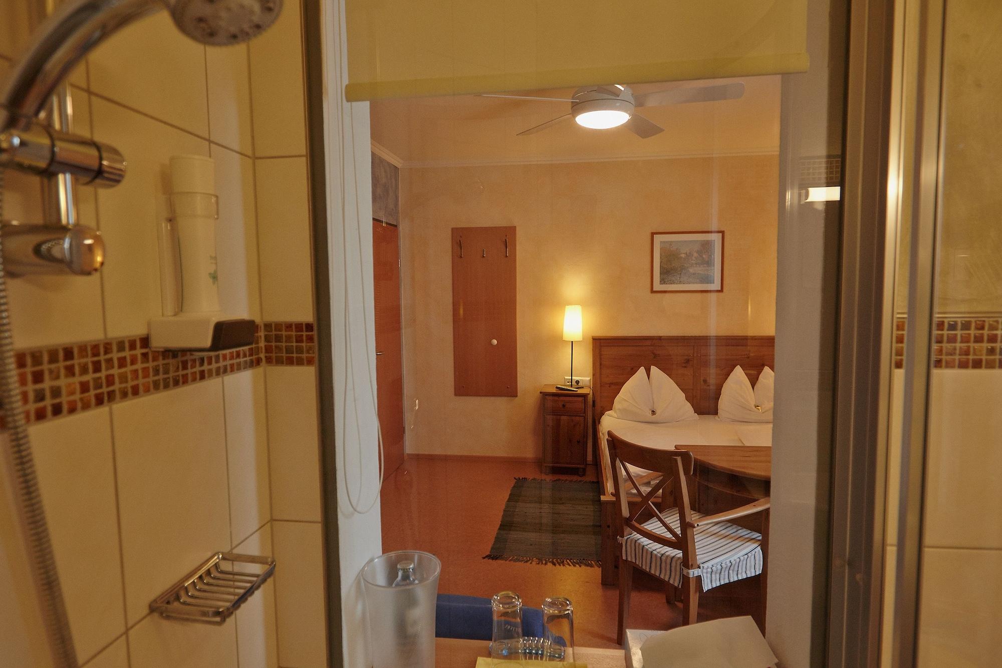 Hotel Restaurant Itzlinger Hof Solnohrad Exteriér fotografie