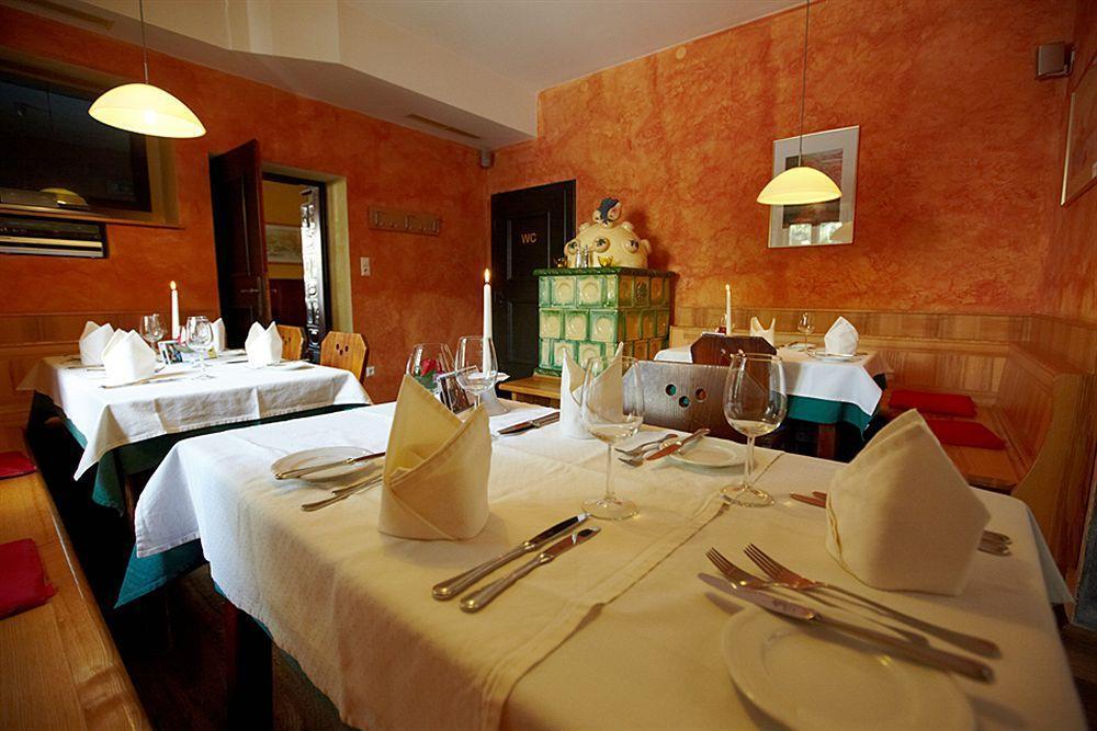 Hotel Restaurant Itzlinger Hof Solnohrad Exteriér fotografie