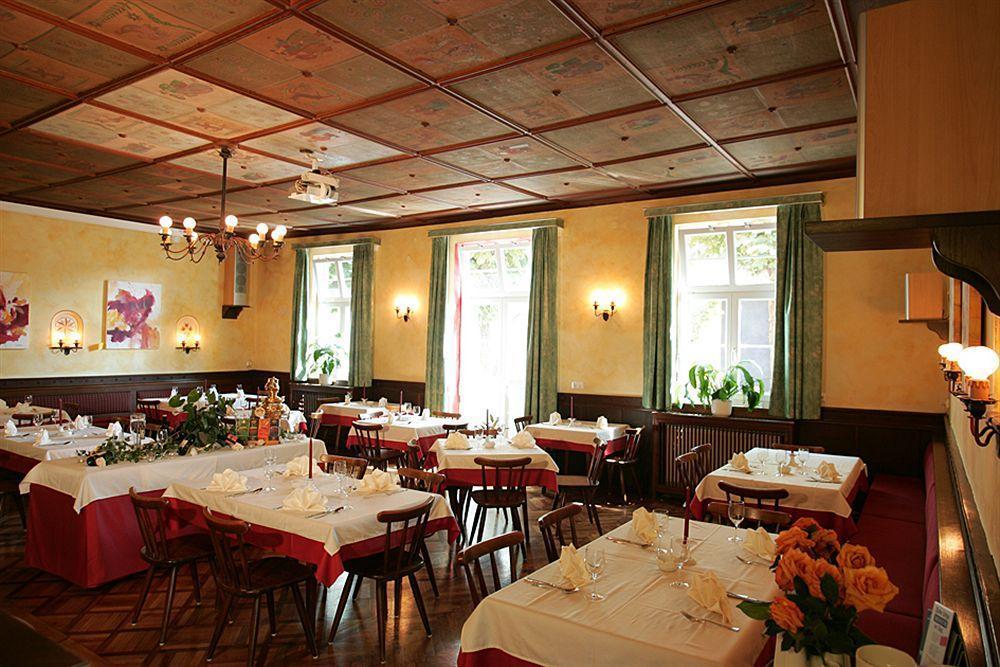 Hotel Restaurant Itzlinger Hof Solnohrad Exteriér fotografie