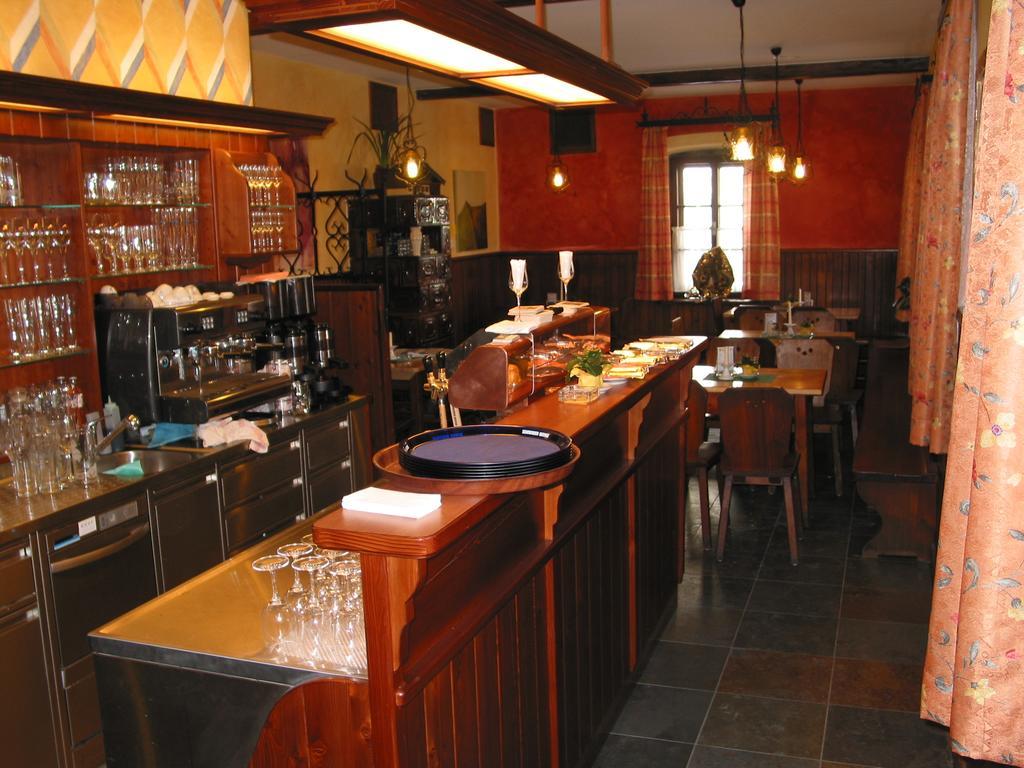 Hotel Restaurant Itzlinger Hof Solnohrad Exteriér fotografie