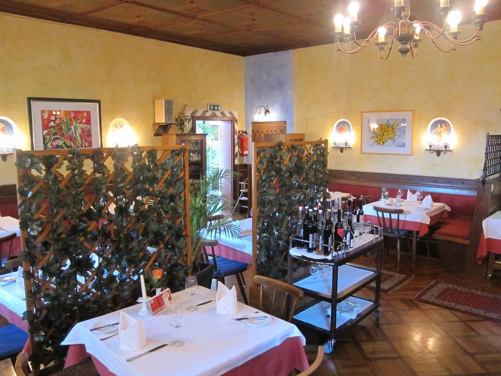 Hotel Restaurant Itzlinger Hof Solnohrad Exteriér fotografie
