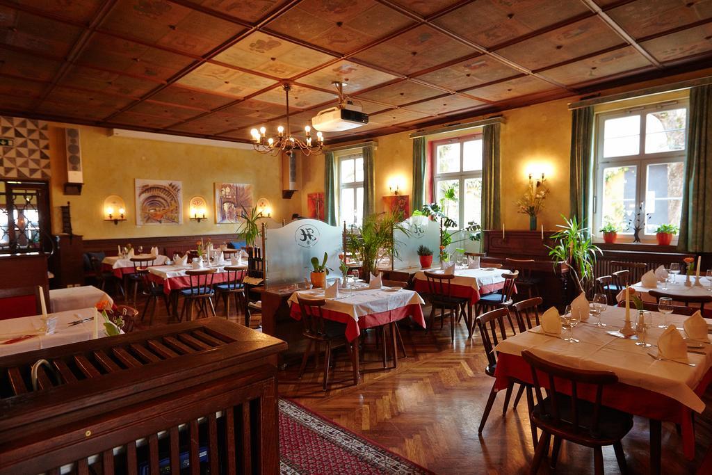 Hotel Restaurant Itzlinger Hof Solnohrad Exteriér fotografie