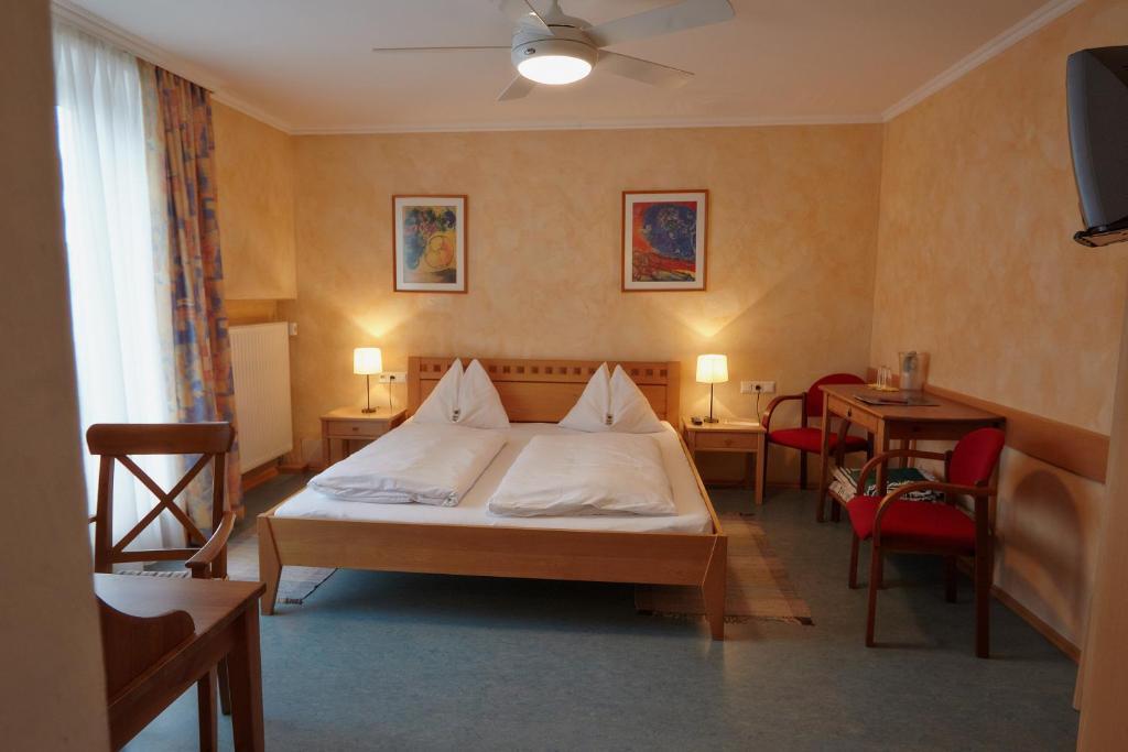 Hotel Restaurant Itzlinger Hof Solnohrad Pokoj fotografie