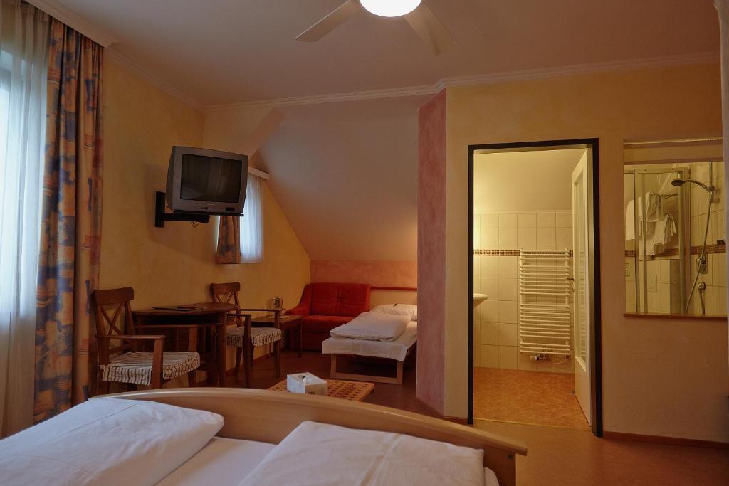 Hotel Restaurant Itzlinger Hof Solnohrad Pokoj fotografie