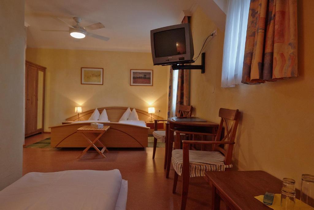 Hotel Restaurant Itzlinger Hof Solnohrad Pokoj fotografie