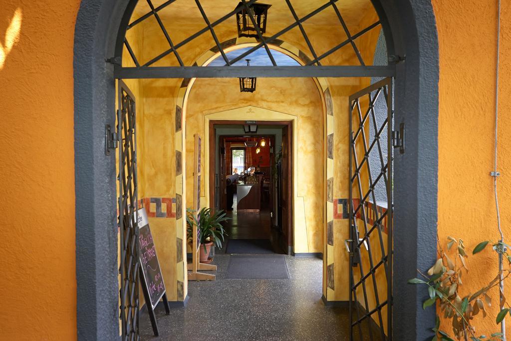 Hotel Restaurant Itzlinger Hof Solnohrad Exteriér fotografie
