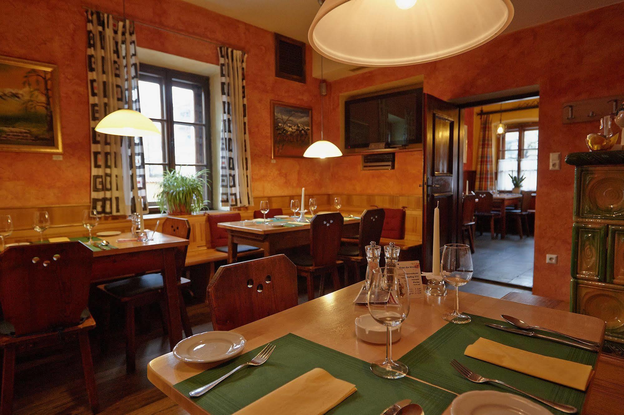 Hotel Restaurant Itzlinger Hof Solnohrad Exteriér fotografie