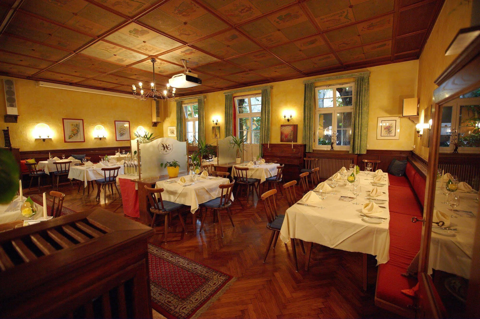 Hotel Restaurant Itzlinger Hof Solnohrad Exteriér fotografie