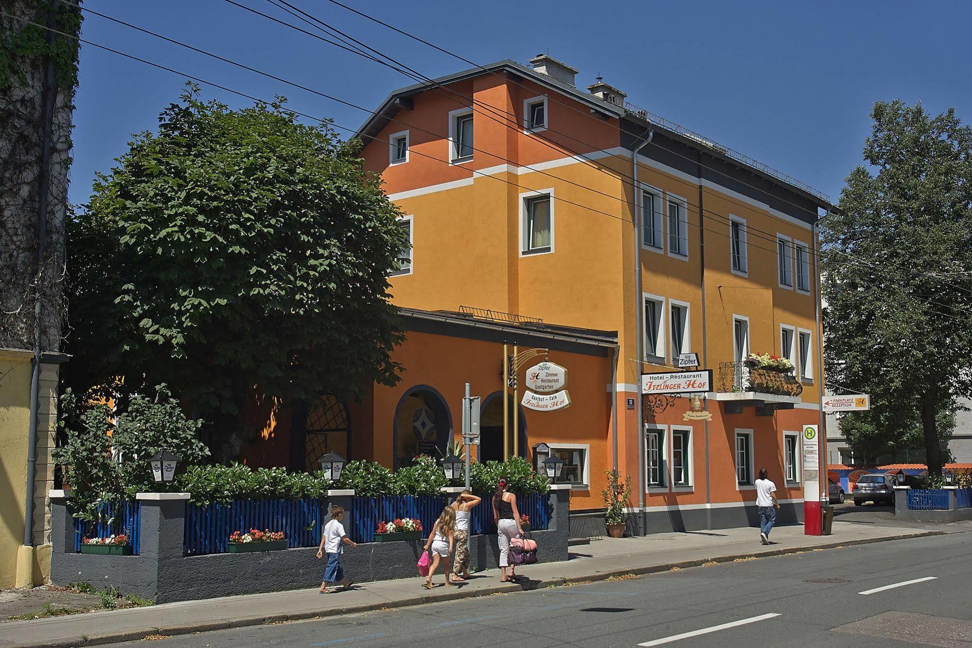 Hotel Restaurant Itzlinger Hof Solnohrad Exteriér fotografie