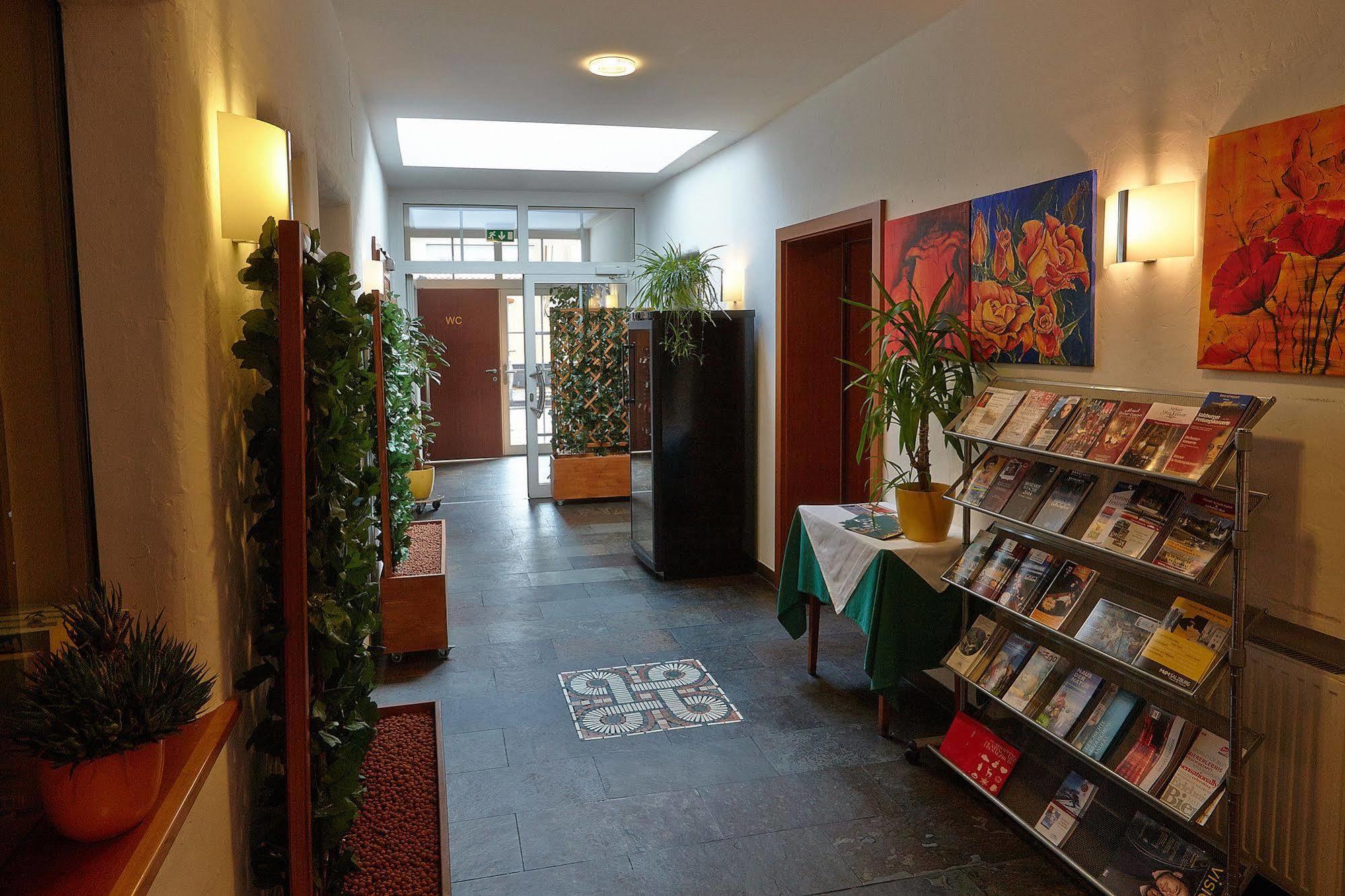 Hotel Restaurant Itzlinger Hof Solnohrad Exteriér fotografie